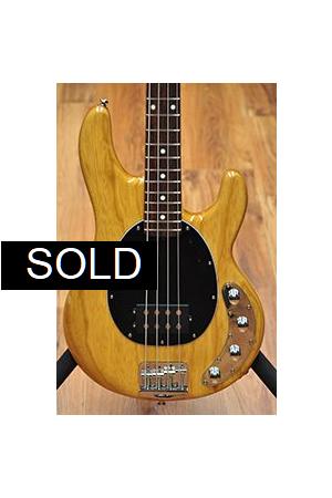 Musicman Stingray Special 4 Roasted-RW-Natural Musicman Stingray Special 4 Roasted-RW-Natural